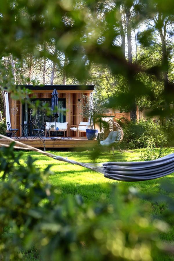 Les Lodges Taizen, Sejour Spa- Sans Enfants Saint-Cannat Extérieur photo