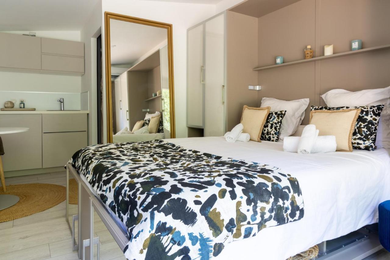 Les Lodges Taizen, Sejour Spa- Sans Enfants Saint-Cannat Extérieur photo