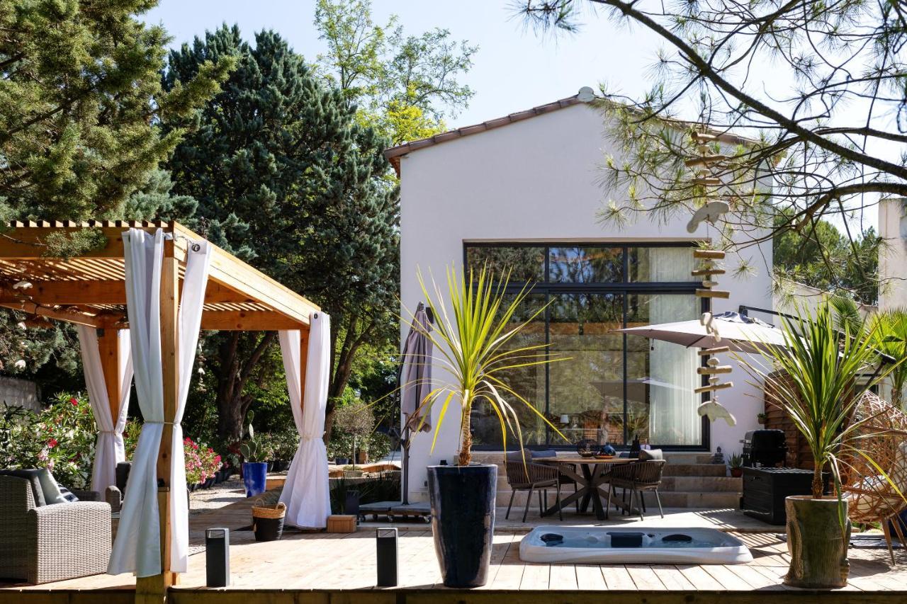 Les Lodges Taizen, Sejour Spa- Sans Enfants Saint-Cannat Extérieur photo