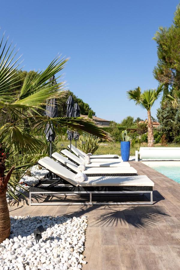 Les Lodges Taizen, Sejour Spa- Sans Enfants Saint-Cannat Extérieur photo