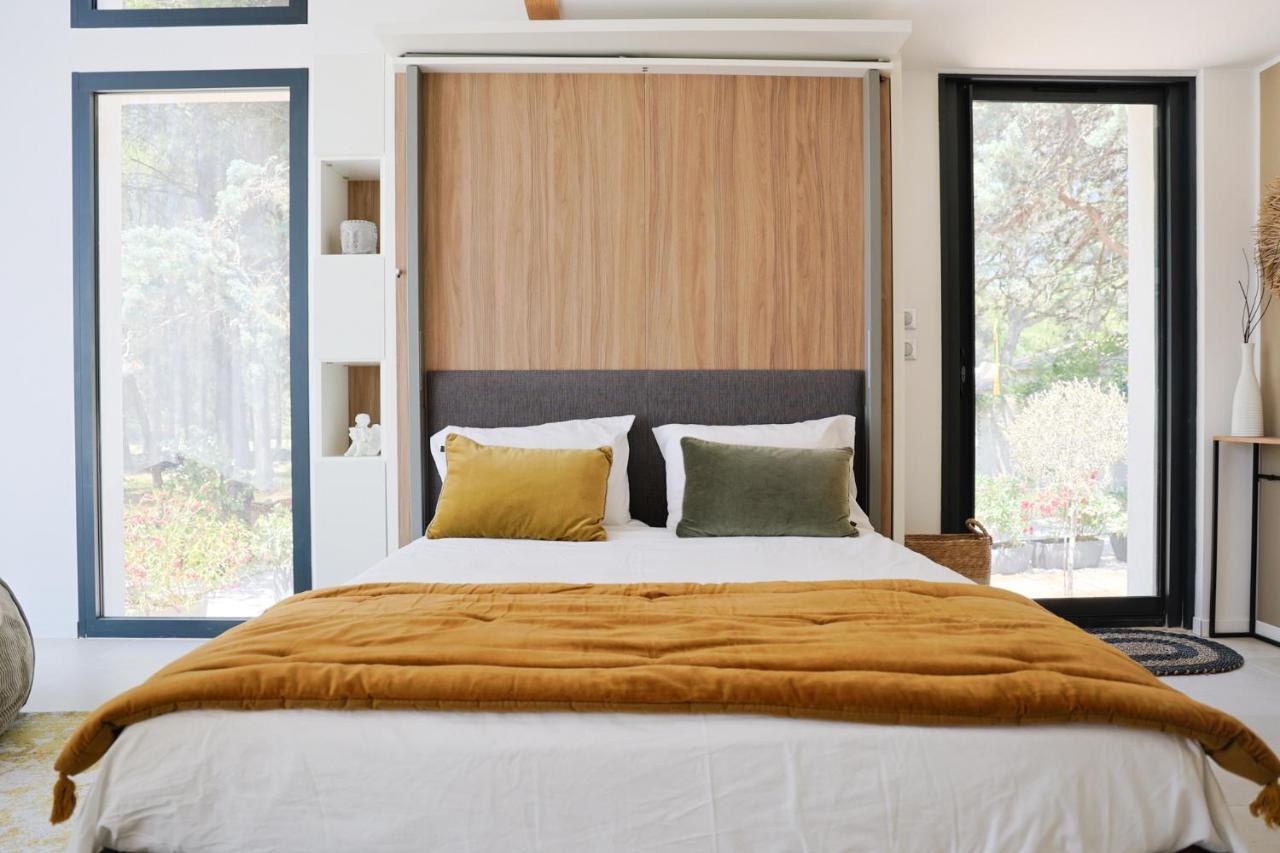Les Lodges Taizen, Sejour Spa- Sans Enfants Saint-Cannat Extérieur photo