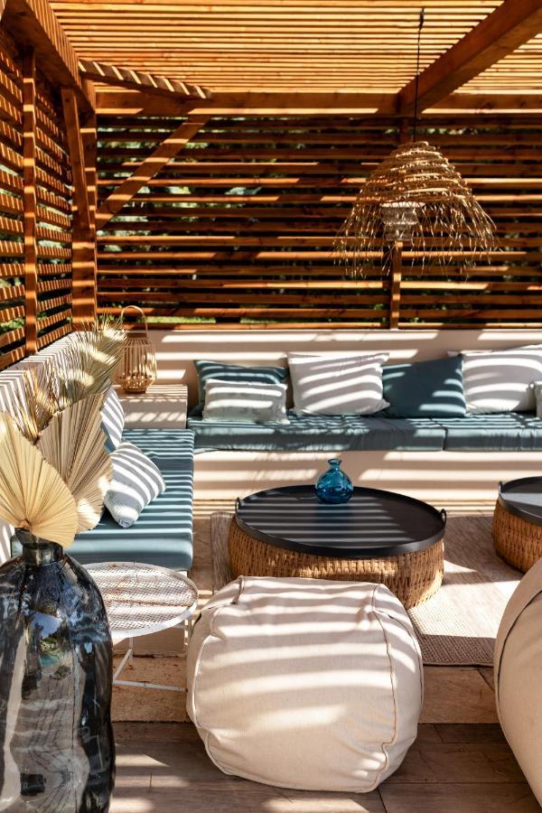Les Lodges Taizen, Sejour Spa- Sans Enfants Saint-Cannat Extérieur photo