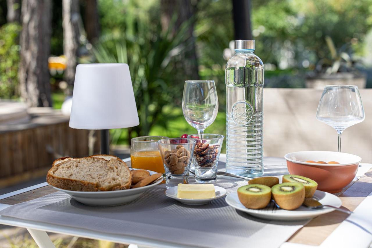 Les Lodges Taizen, Sejour Spa- Sans Enfants Saint-Cannat Extérieur photo