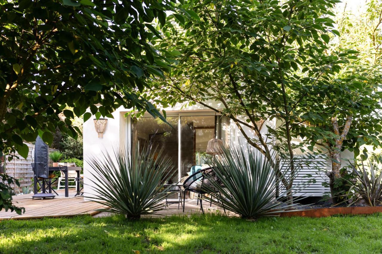 Les Lodges Taizen, Sejour Spa- Sans Enfants Saint-Cannat Extérieur photo
