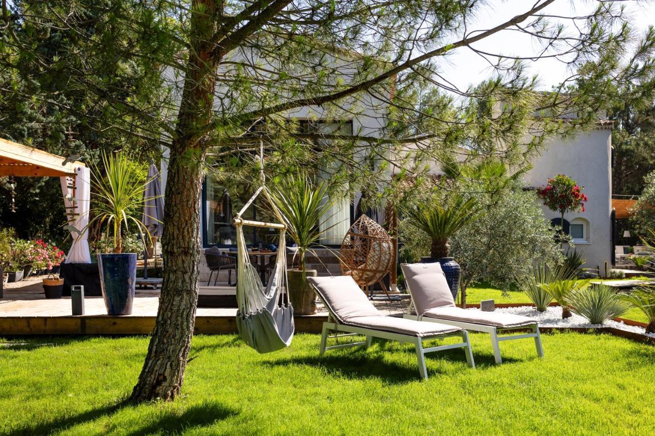 Les Lodges Taizen, Sejour Spa- Sans Enfants Saint-Cannat Extérieur photo