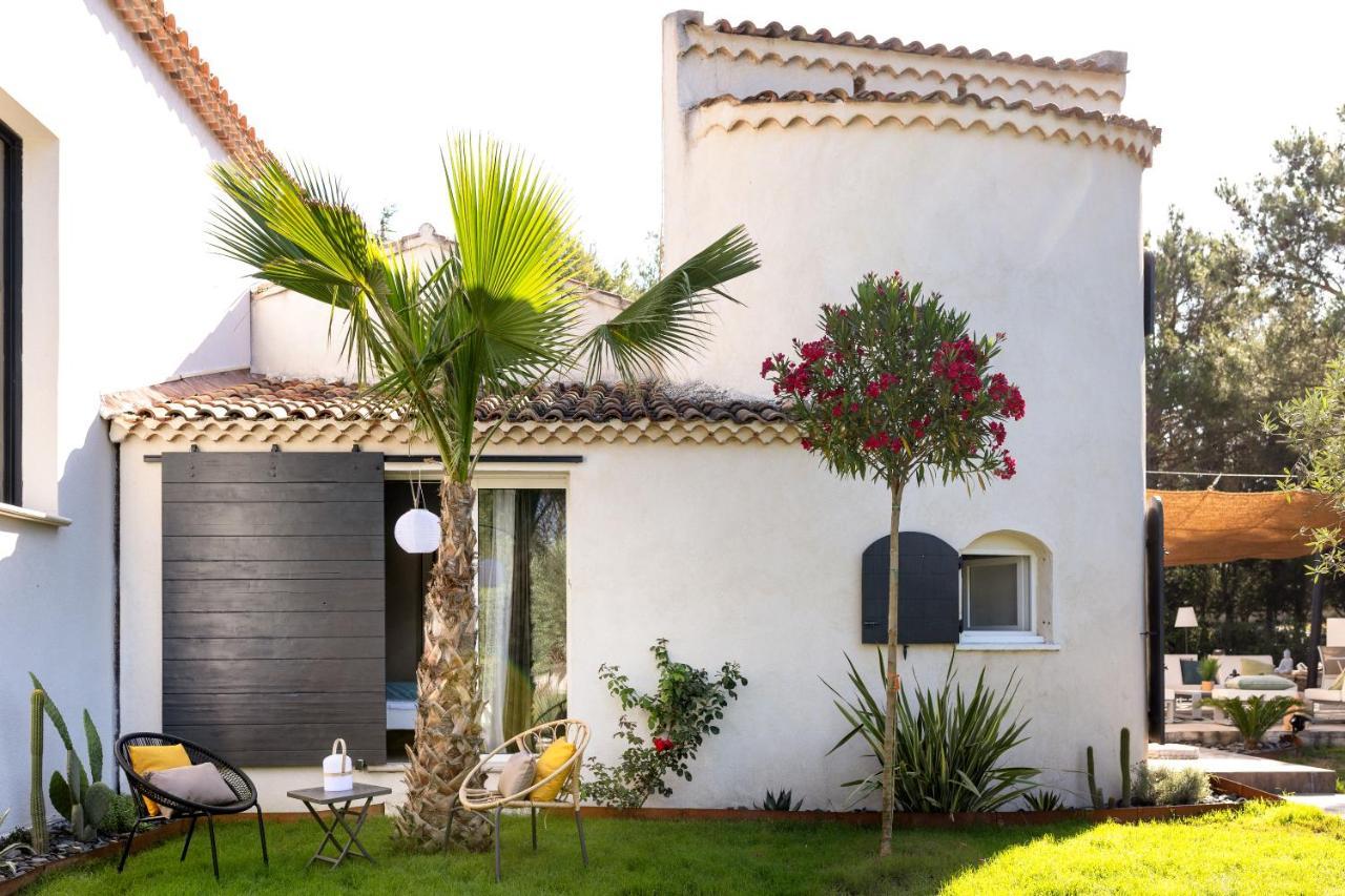 Les Lodges Taizen, Sejour Spa- Sans Enfants Saint-Cannat Extérieur photo
