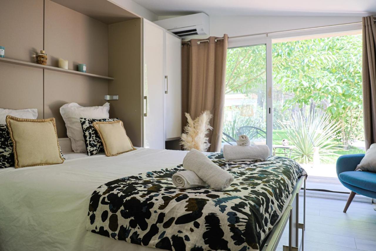 Les Lodges Taizen, Sejour Spa- Sans Enfants Saint-Cannat Extérieur photo