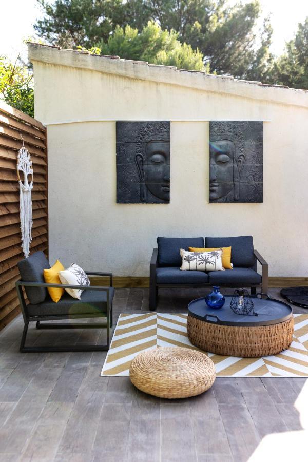 Les Lodges Taizen, Sejour Spa- Sans Enfants Saint-Cannat Extérieur photo
