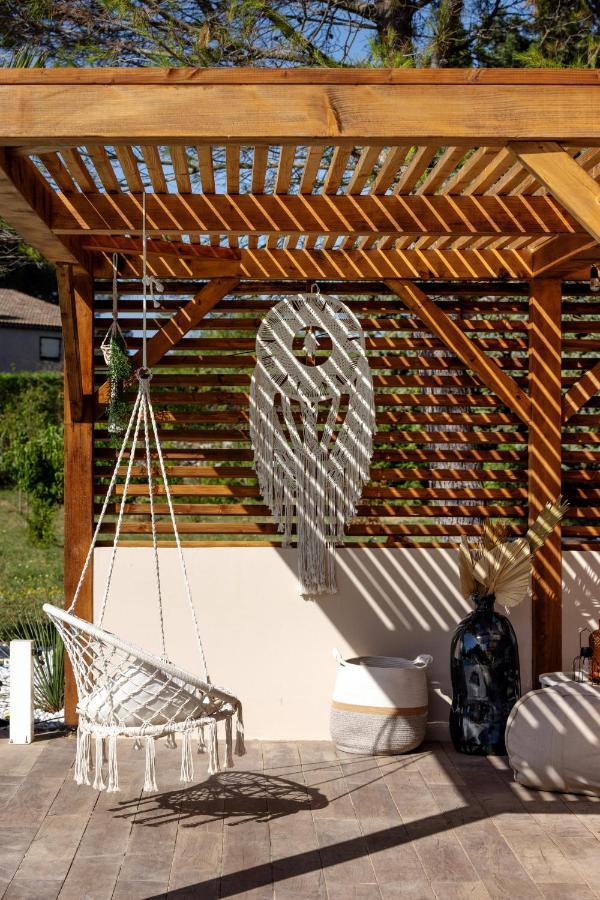 Les Lodges Taizen, Sejour Spa- Sans Enfants Saint-Cannat Extérieur photo