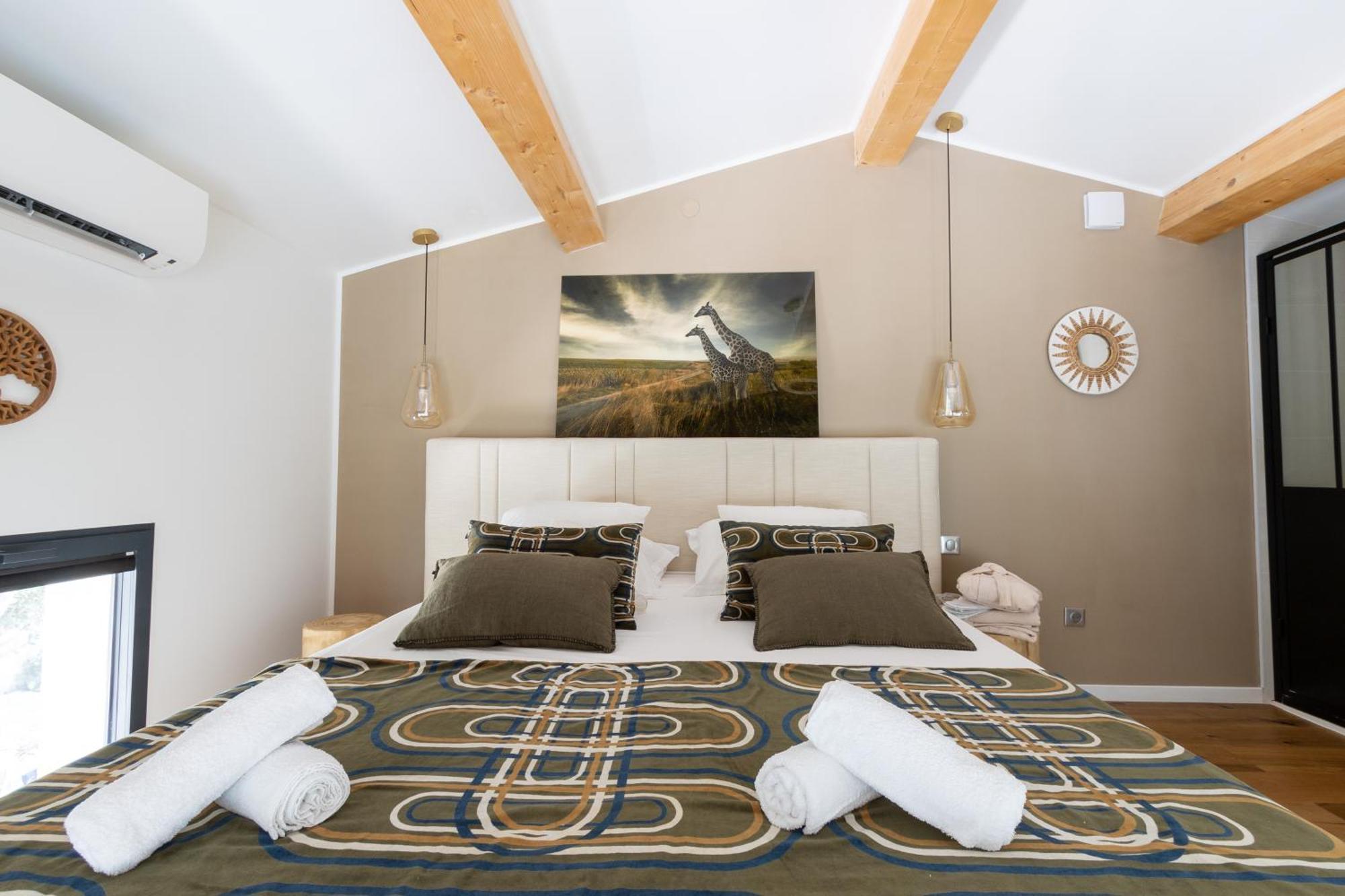 Les Lodges Taizen, Sejour Spa- Sans Enfants Saint-Cannat Extérieur photo