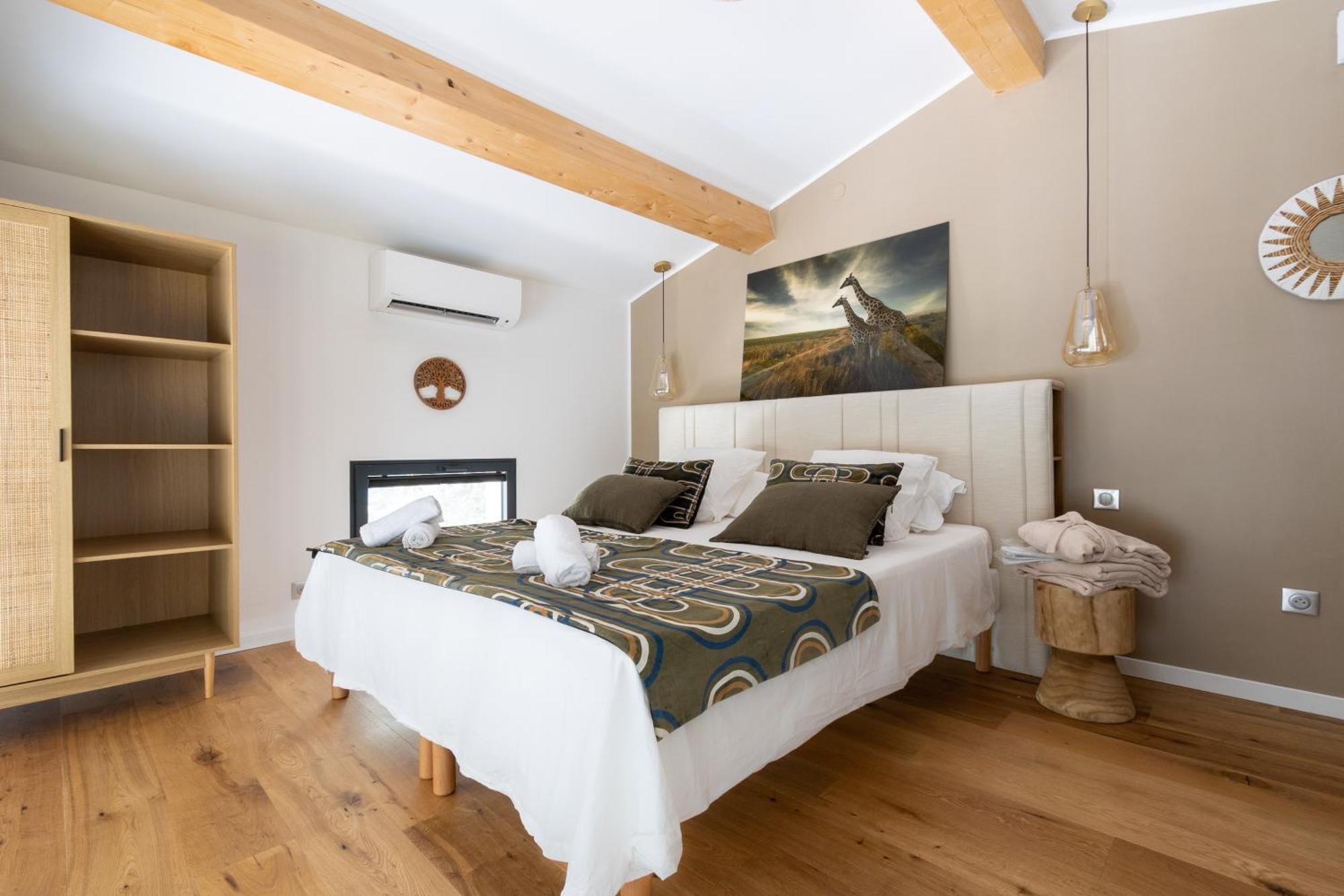 Les Lodges Taizen, Sejour Spa- Sans Enfants Saint-Cannat Extérieur photo