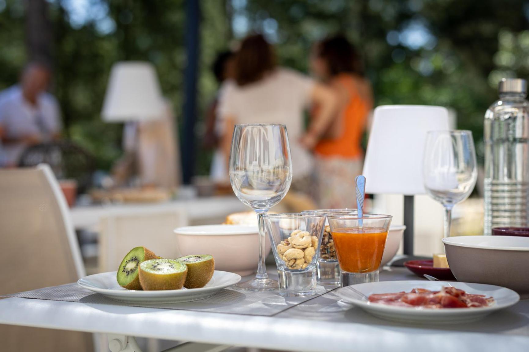 Les Lodges Taizen, Sejour Spa- Sans Enfants Saint-Cannat Extérieur photo