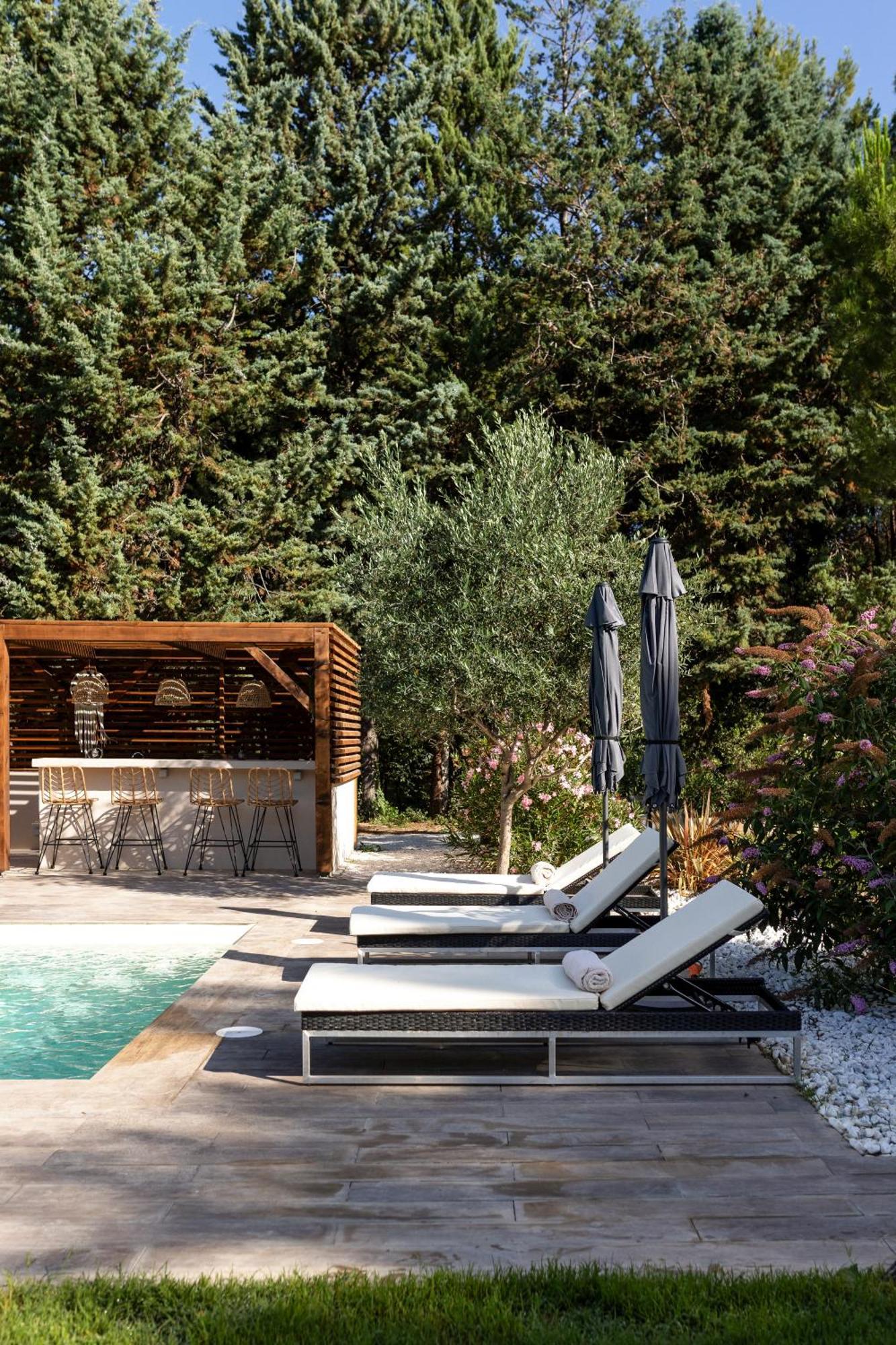 Les Lodges Taizen, Sejour Spa- Sans Enfants Saint-Cannat Extérieur photo